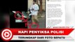 Dari Foto Sepatu, Terungkap Narapidana Teroris Penyiksa Polisi dalam Kerusuhan Mako Brimob