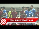 Duel Keras Warnai Pertandingan Timnas U-23 Indonesia Vs Uzbekistan 0-0