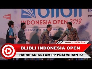 Di Tengah Ancaman Terorisme, Blibli Indonesia Open 2018 Tetap Digelar Sesuai Rencana