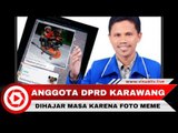 Kirim Meme Amin Rais dan Rizieq di Group Whatsapp, Anggota DPRD Karawang Dihajar Massa