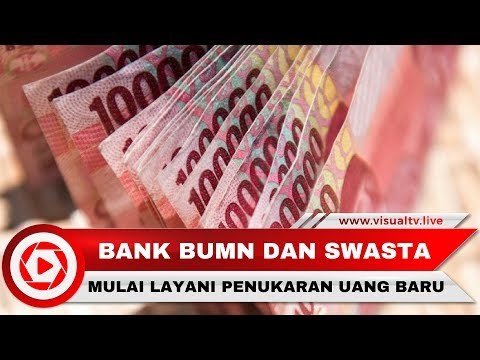 Penukaran Uang Baru di Monas Sudah Dibuka, Warga Harus Siapkan KTP