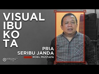 Jadi Pria Seribu Janda untuk Balas Kasih Ibu, Kisah Roel Mustofa Sang Penyebar Kebaikan