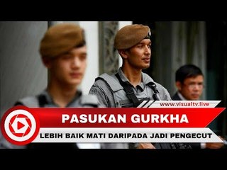 Lebih Baik Mati daripada jadi Pengecut 5 Fakta Menarik Pasukan Gurkha