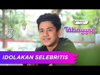 Boleh Enggak Mengidolakan Selebritas? - Tabayyun Bersama Syakir Daulay