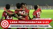 Hasil Pertandingan Timnas U-23 Indonesia Vs Thailand 1-2