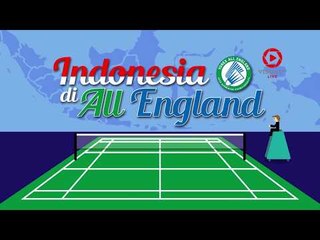 Prestasi Indonesia di All England