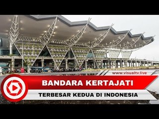 Menampung 5,6 Juta Penumpang Per Tahun,  Istimewanya Bandara Kertajati