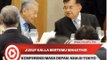 Wapres Jusuf Kalla Bertemu PM Malaysia Mahathir Mohamad di Tokyo