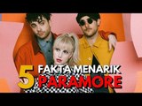 Gonta-ganti Personel hingga Menjadi Album Pop Punk Fenomenal, Fakta Band Paramore