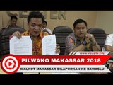 Dugaan Terlibat Pemenangan Kotak Kosong, Walikota Makassar Dilaporkan ke Bawaslu RI