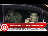 Jusuf Kalla dan Anies Baswedan Sering Satu Mobil, Ada Apakah?