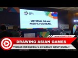 Hasil Drawing Asian Games 2018 Cabang Olahraga Sepak Bola