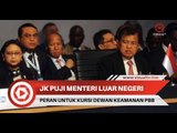 Wakil Presiden Jusuf Kalla Puji Peran Menlu Retno LP Marsudi