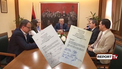 Ndrenika, Luftar Paja, Trebicka dhe 51 artistë i kërkojnë Metës të japë OK për Teatrin e ri