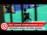 China Menang 3-1 atas Indonesia, Kandaskan Garuda Melaju ke Final AJC 2018