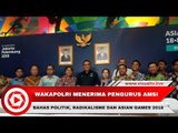 Wakapolri Bertemu Pengurus Asosiasi Media Siber Indonesia