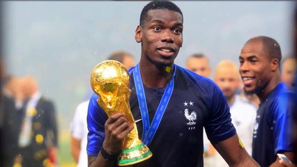 Paul Pogba dézingué par une ex-star de Manchester United