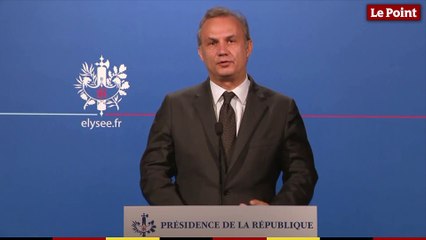 Affaire Benalla : la déclaration de Bruno Roger-Petit le jeudi 19 juillet