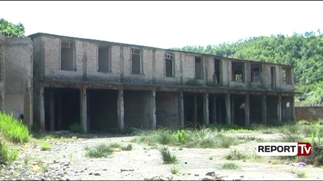Ish-uzinat në Mirditë rrezik për jetën, banorët: Do vdesin njerëzit në gërmadha