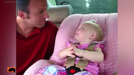 TRY NOT TO LAUGH When Baby Talking - Funny Cute Video