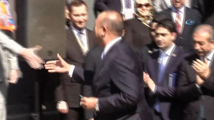 - Çavuşoğlu: “Afrika’da 54 ülke var hedefimiz Afrika’da 50 büyükelçiliğe çıkmak”