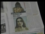 Carla Bruni et Nicolas Sarkozy : le grand Amour