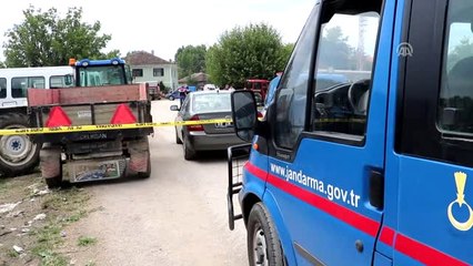 Hareket Halindeki Araca Ateş Açıldı: 1 Ölü, 1 Yaralı