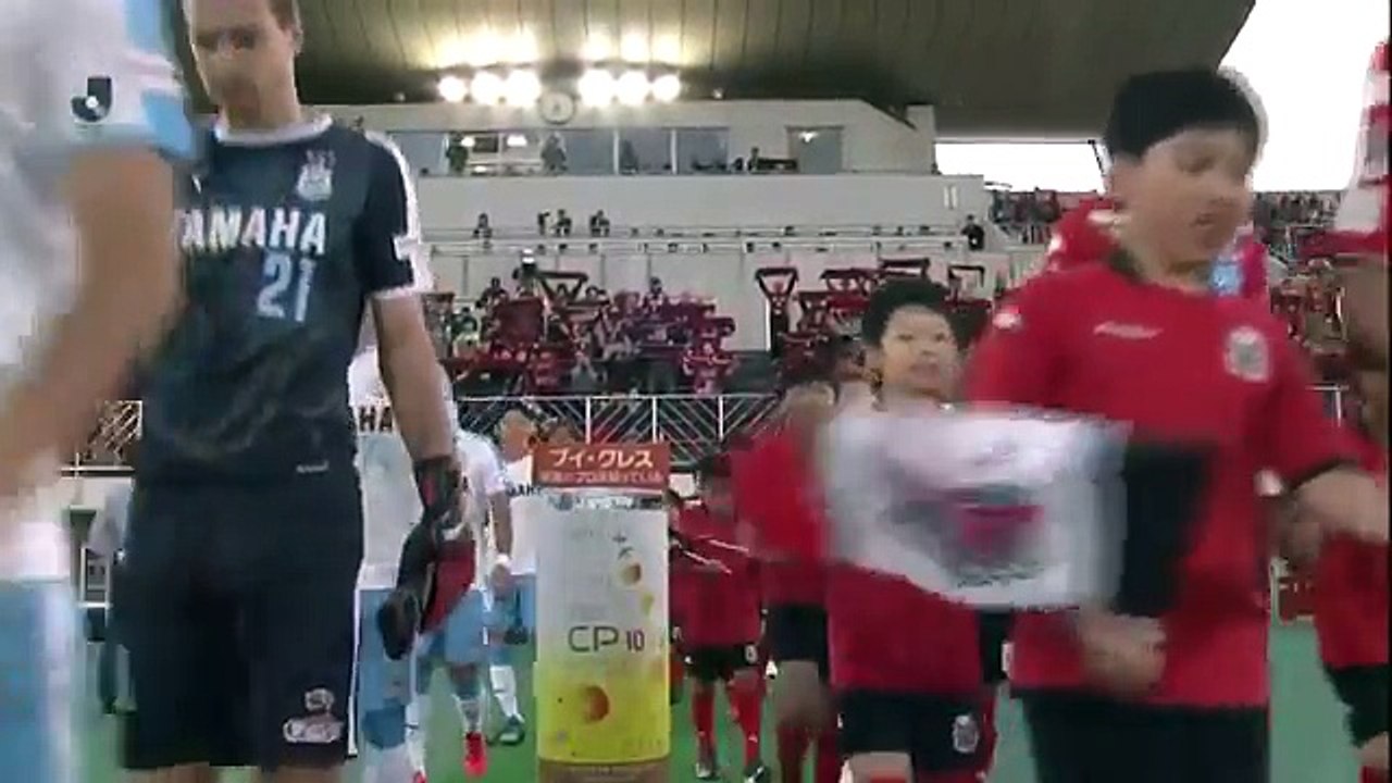 Consadole Sapporo 0:0 Iwata  (Japan. J League. 22 July 2018)