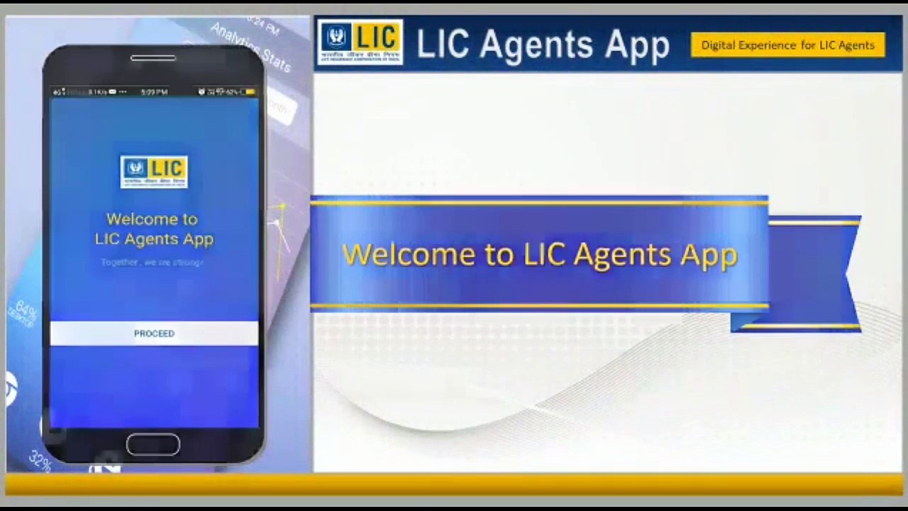 LIC AGENT APP | LIC launched new app for LIC Agents | Watch here