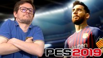 PES 2019 : On y a rejoué, un futur champion du monde ?