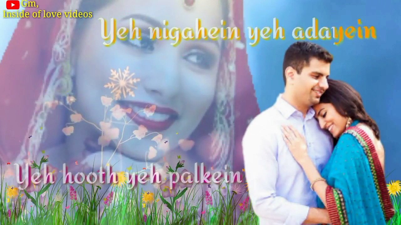 New,, sweet,, love,, ❤️status,, video -- Barsat Ki Mausom main