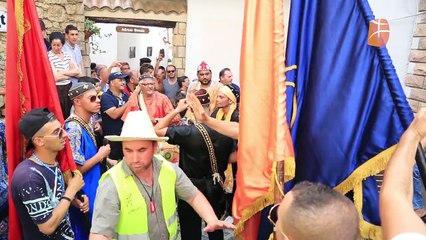 Les deux premiers jours du Festival Raconte-arts en 2min35