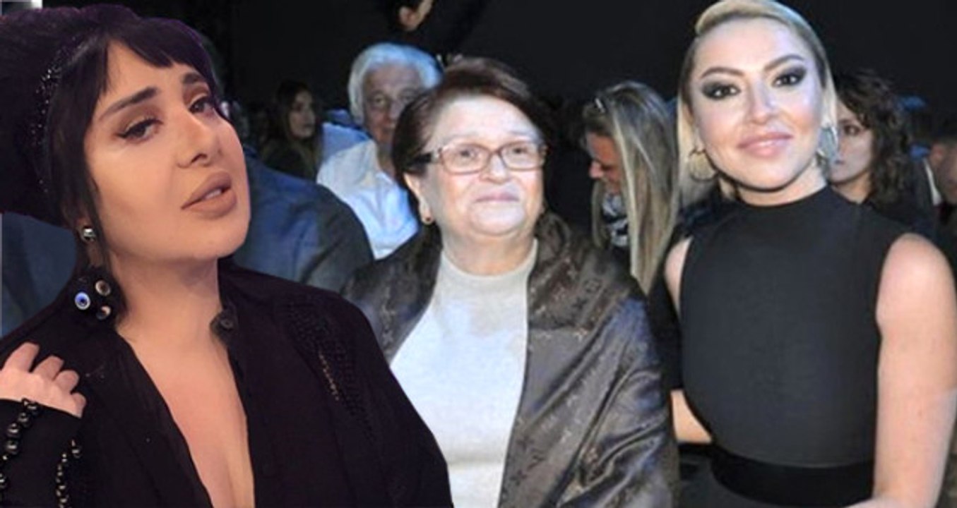 Modacı Nur Yerlitaş, Hadise'nin Annesi Gülnihal Açıkgöz'ün İntihar Ettiğini Canlı Yayında Doğruladı