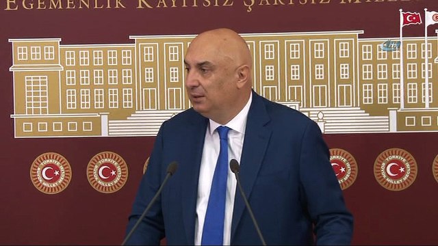 CHP Grup Başkanvekili Özkoç: 'Bizi, birilerinin istediği gibi kimse birbirimize vuruşturamaz. Birbirimizi yok etmeye kimse cesaret edemez, kimsenin de gücü yoktur'