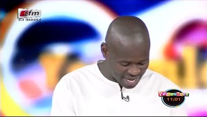 RUBRIQUE ANNIVERSAIRES avec PAPE CHEIKH DIALLO dans Yeewu Leen du 26 Juillet 2018