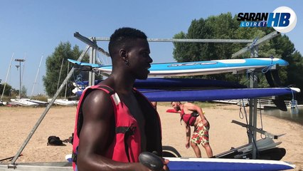 #InsideSaran : INITIATION AU PADDLE !