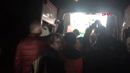 Niğde Demirkazık'ta Rahatsızlanan İspanyol Dağcı Helikopterle Alındı