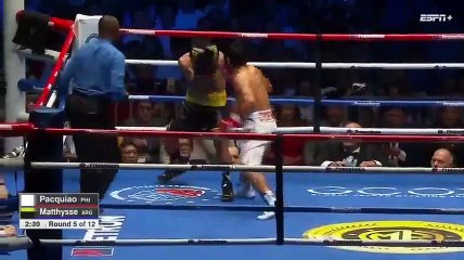 Parrt02 - Manny Pacquiao vs Lucas Martin Matthysse 15-07-2018 Full Fight HD