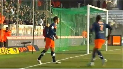 Montpellier HSC - AC Ajaccio (2-0) Résumé J23 [2011-2012]