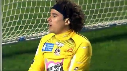 Girondins de Bordeaux - AC Ajaccio (1-1) Résumé J28 [2011-2012]