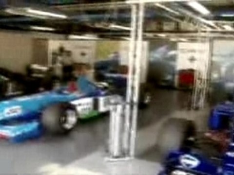 Stage de pilotage Formule Un