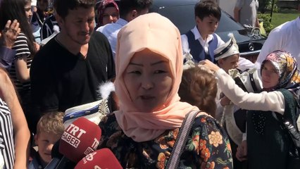 Vali makam aracını sünnet çocuklarına tahsis etti - ORDU