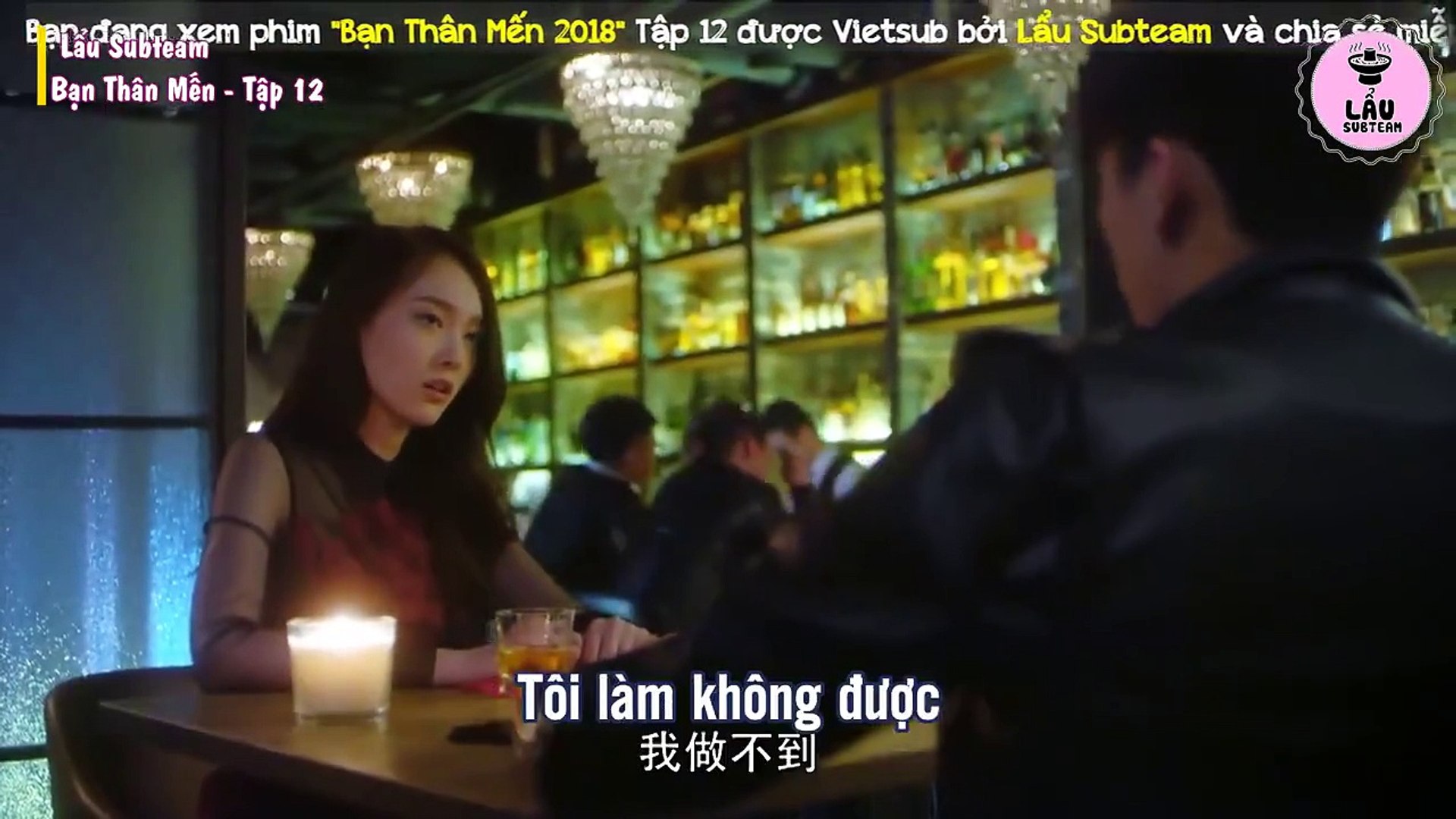 Phim Bạn Thân Mến - Tập 12