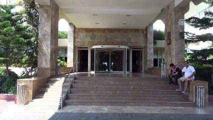 Ulusoy’un Kuşadası'ndaki 5 yıldızlı oteli icradan satışa çıktı