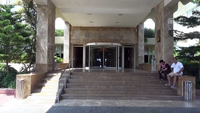 Ulusoy’un Kuşadası'ndaki 5 yıldızlı oteli icradan satışa çıktı