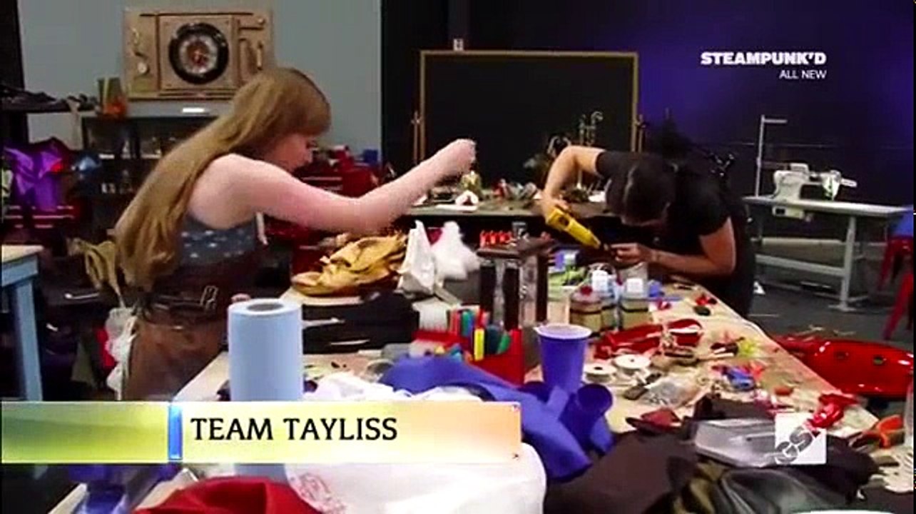 Steampunkd S01 E04