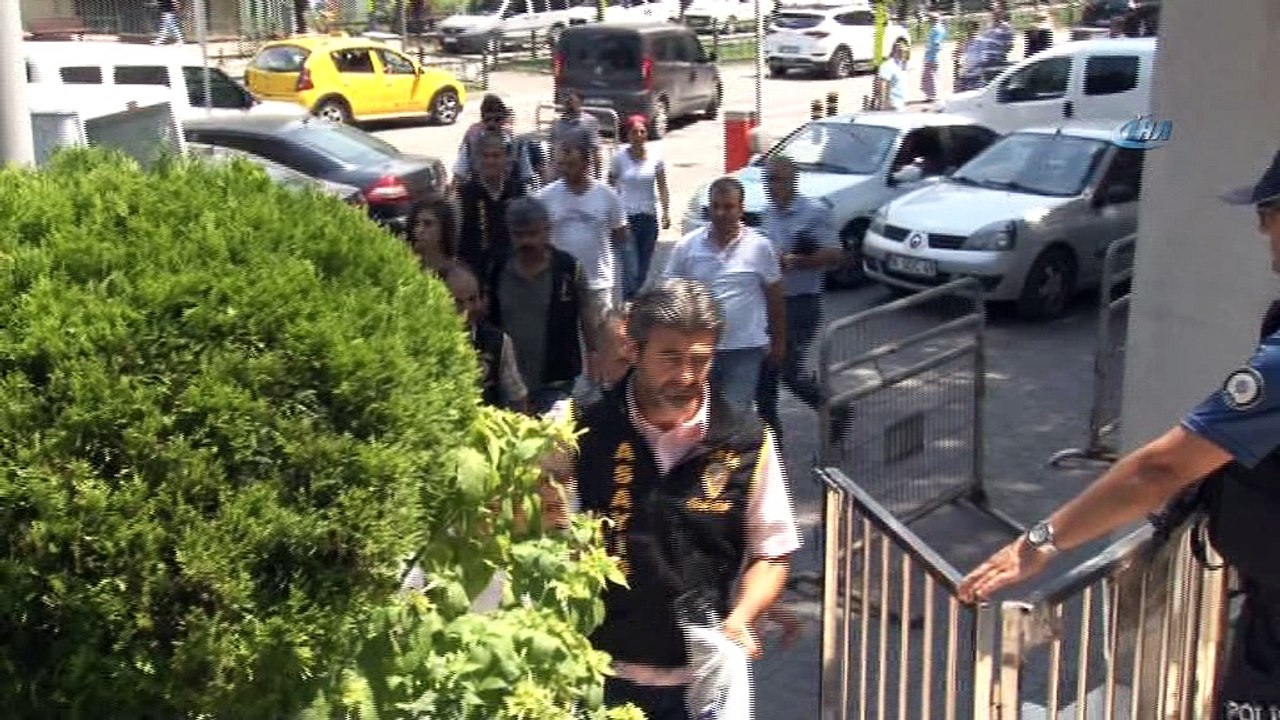 Suç makinesi Bursa'ya getirildi