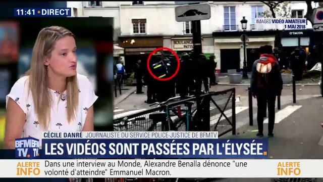 Affaire Benalla: les images de vidéosurveillance ont été en possession d'Ismael Emelien, le conseiller spécial d'Emmanuel Macron