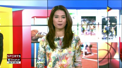 SPORTS BALITA: Kibit-balikat lang si June Mar