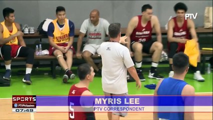 SPORTS BALITA: Tamang focus dapat si Slaughter